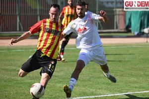 Çorlu 1947 Edirne’yi kupada eledi 2-1