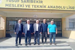 Yürütülen projeler istişare edildi