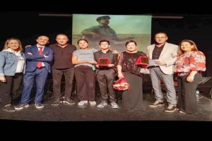 Bozkır’ın Tezenesi eserleriyle anıldı