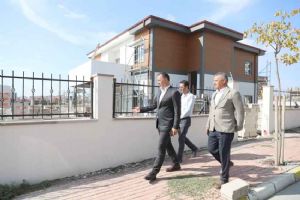 Bir ASM, üç 112 Acil Yardım İstansyonu
