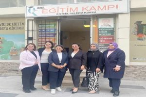 Vekil Şengül Karslı gençlerle buluştu