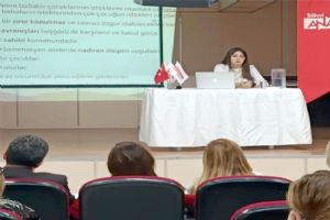 “Ebeveyn Tutumları” konulu seminer