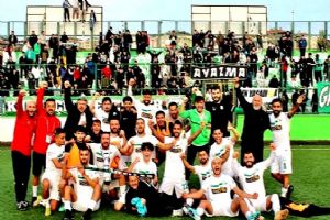 Küçükçekmece’den Kartal’a darbe 1-0