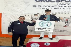 Türkiye Şampiyonası’na katılmaya hak kazandı