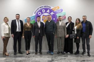 Odak Koleji, Dijital Baba Orhan Toker’i ağırladı