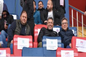 Özkök, Silivrispor bu işi bitirir