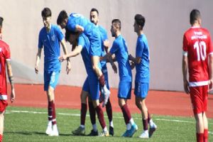 Esenyurt’ta fırtına koptu 1-3