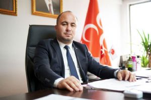 Zafer Yalçın: Bugünü ve yarını hep birlikte daha aydınlık yapacağız!