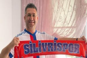 Özkök, Silivrispor için can feda