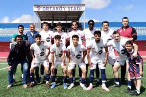 Ortaköyspor’da keyifler yerinde 3-2