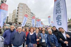 İbrahim Kömür: Yaşasın 1 Mayıs