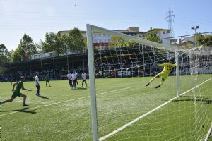 Gebze’nin 3. Lig hayalini İFA yıktı 0-0