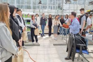 Türam Lisesi öğrencileri Yeditepe Üniversitesi’nde