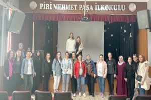 Piri Mehmet Paşa İlkokulu’nda Veli Semineri düzenlendi