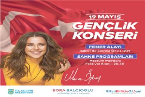 Merve Özbey Konseri