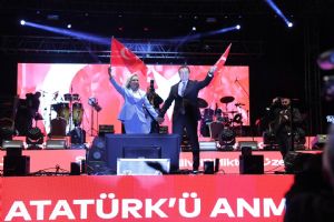Bora Balcıoğlu: Atatürk sevginiz hiç bitmesin