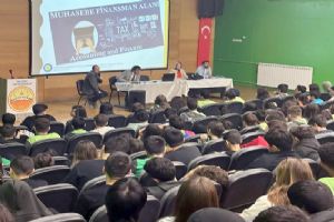 Necip Sarıbekir Lisesi’nden tanıtım etkinlikleri