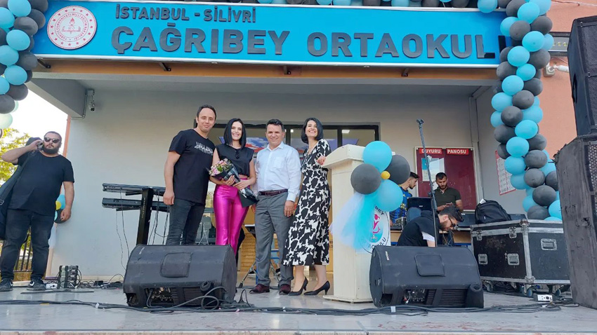 çağrıbey 5