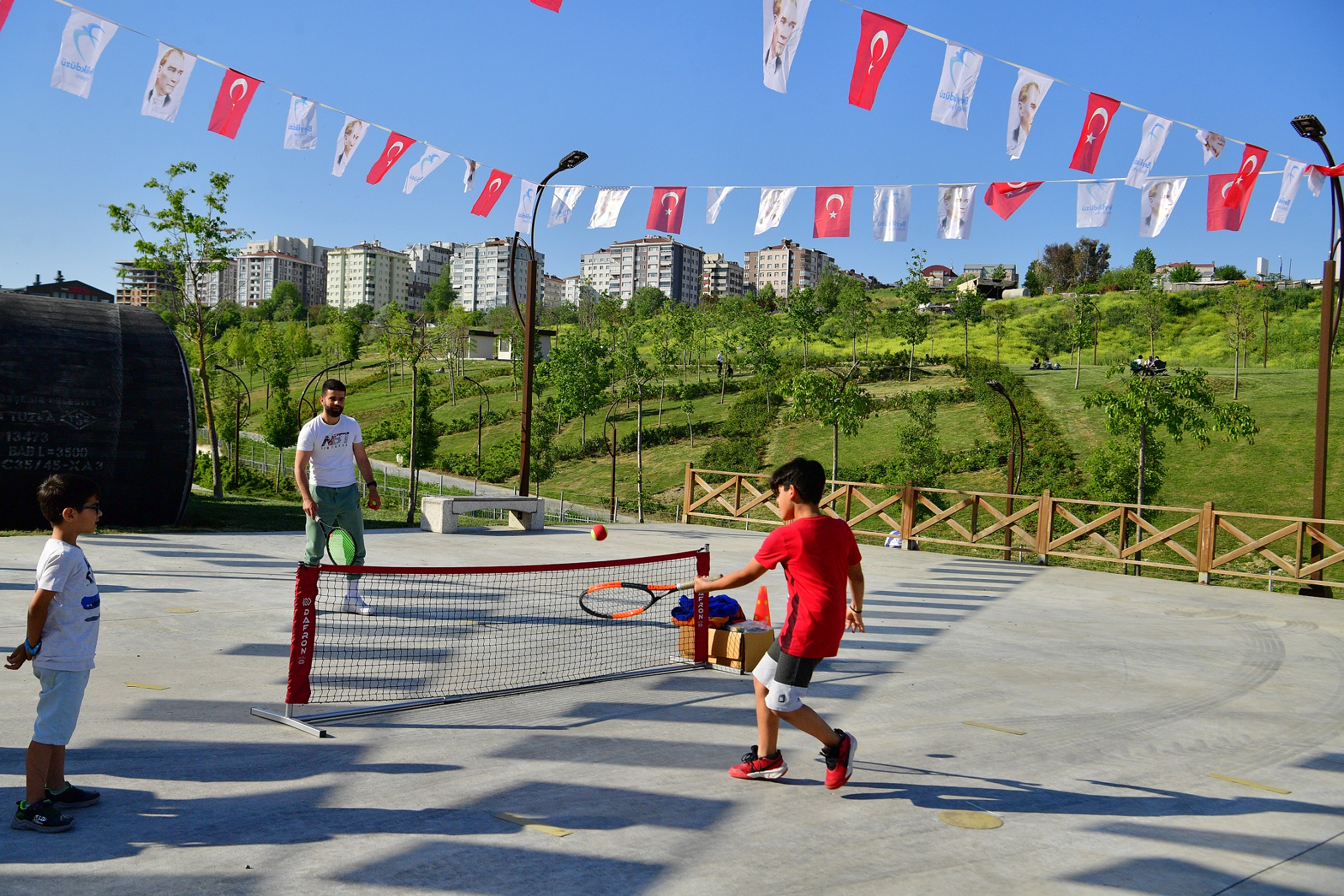 KIRLANGIÇ GENÇLİK FESTİVALİ BAŞLIYOR (3)