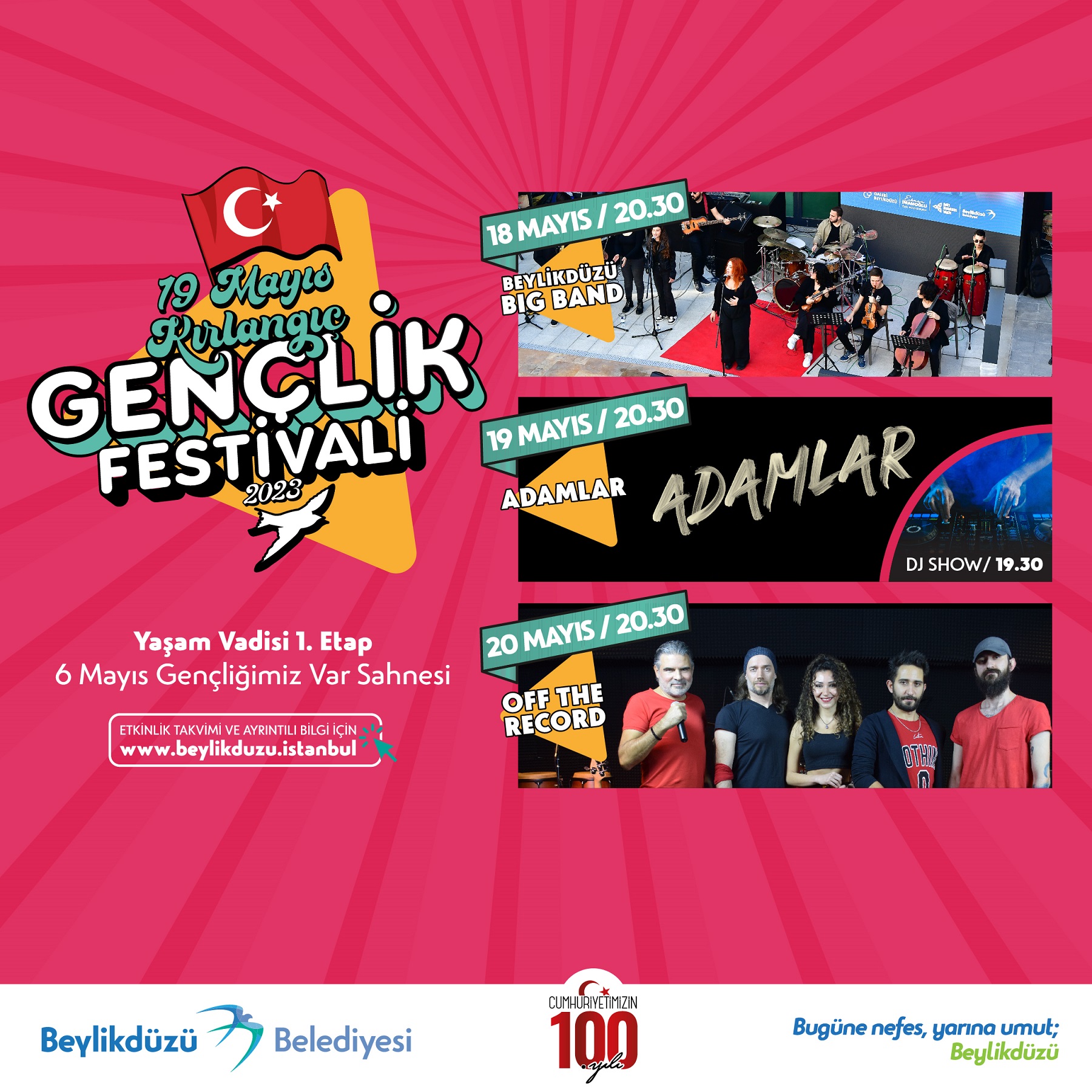 KIRLANGIÇ GENÇLİK FESTİVALİ BAŞLIYOR (5)