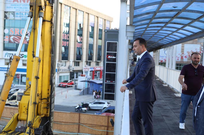başkan site