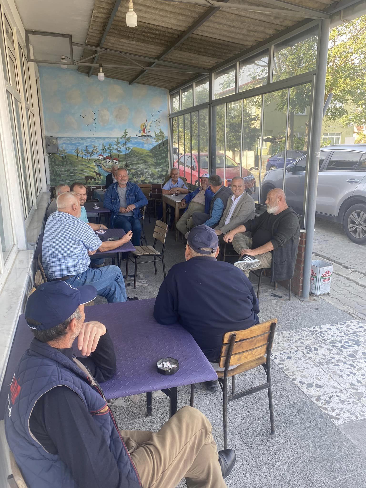 siyasi orta ile bekirli