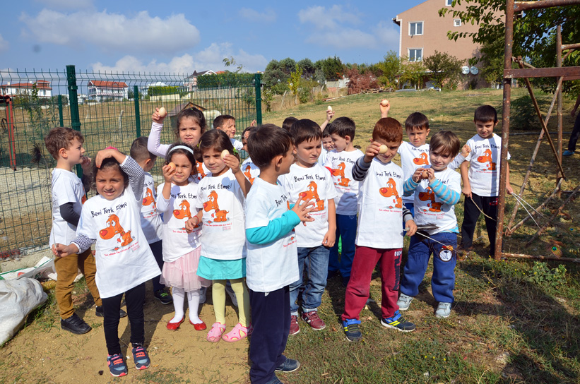 Maşalacı Kreşi resmi açılışa hazır