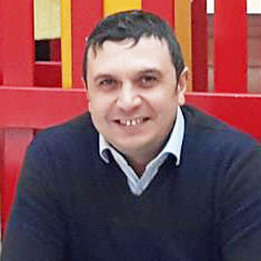 Taylan Özgür Köşker