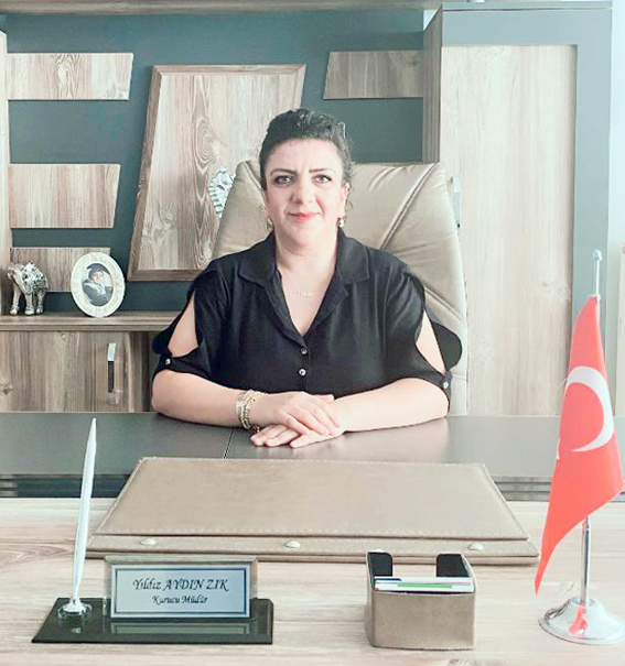 Yıldız Aydın Zık