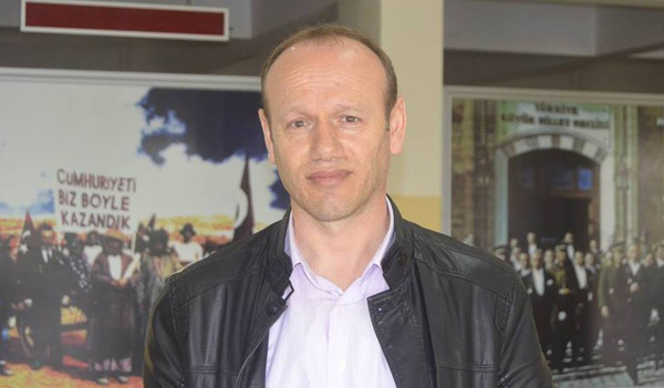 Özkan Kılbaş